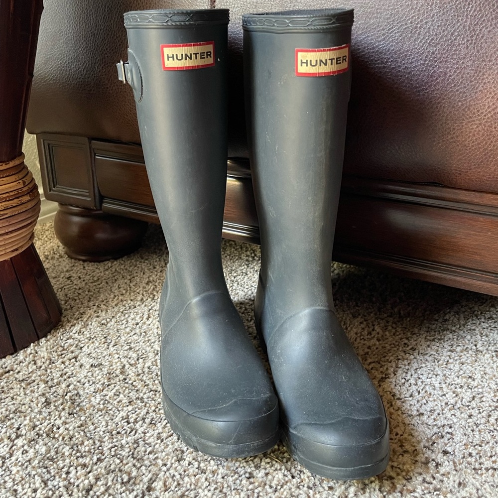 Girls/Boys Hunter boots